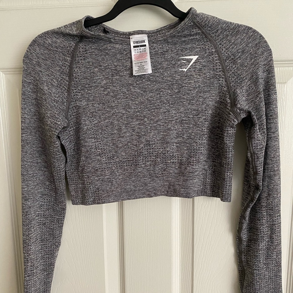 Gymshark Vital Seamless Crop